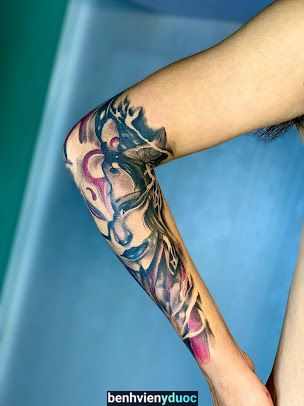 Cáo TATTOO Long Hồ Vĩnh Long