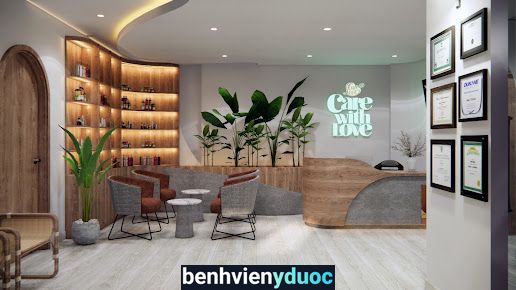 Care With Love Quận 7 - Spa Cho Mẹ Bầu & Bé Bơi Thuỷ Liệu 7 Hồ Chí Minh