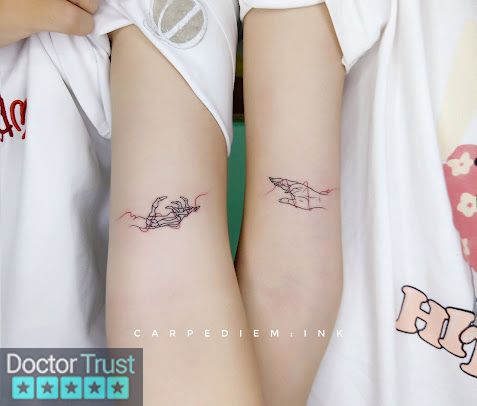Carpediem.INK - Tattoo Nha Trang Khánh Hòa