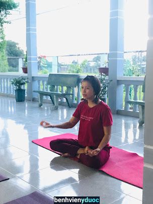 Câu lạc bộ Yoga Chân Như Cần Giuộc Long An