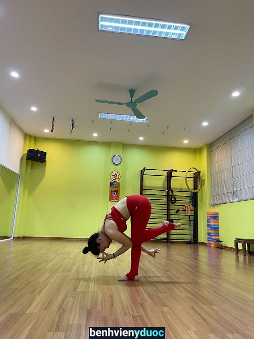 Câu lạc bộ Yoga Đào Tiến