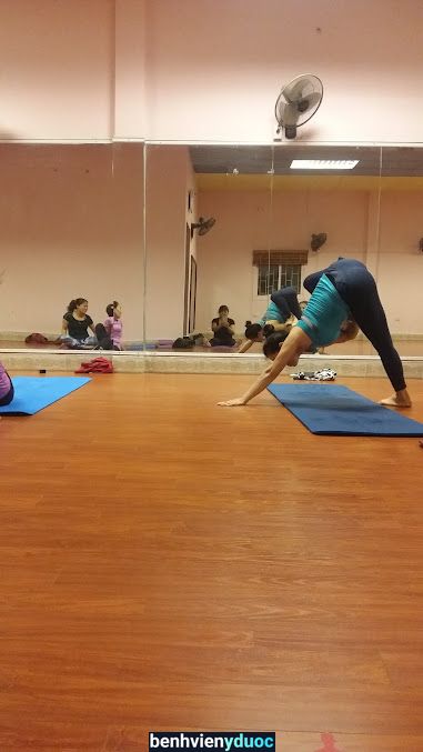 Câu lạc bộ yoga La Phù Hoài Đức Hà Nội