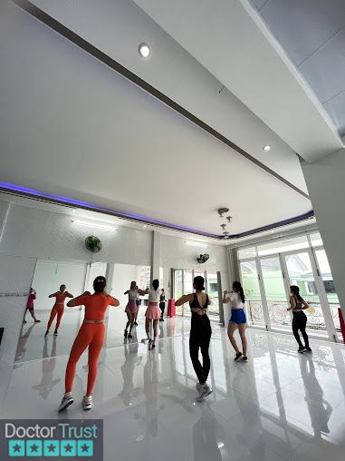 Câu lạc bộ Zumba-Yoga-Aerobic Mi Nhon Châu Phú An Giang