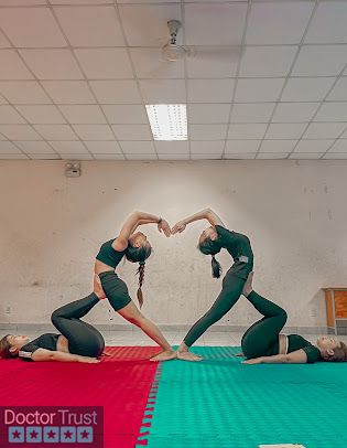 Câu lạc bộ Zumba-Yoga-Aerobic Mi Nhon Châu Phú An Giang