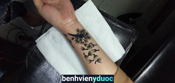 Cậu Út Tattoo Vị Thanh Hậu Giang