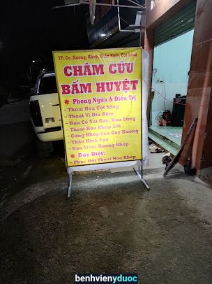 Châm cứu bấm huyệt dưỡng sinh đường Biên Hòa Đồng Nai