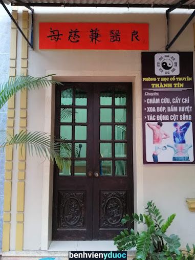 Châm cứu Thành Tín