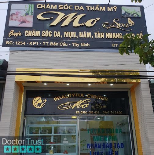 Chăm Sóc Da Chuyên Nghiệp Mơ Spa Bến Cầu Tây Ninh