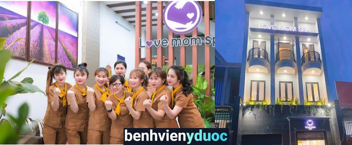 Chăm Sóc Mẹ Và Bé - Love Mom Spa BMT Buôn Ma Thuột Đắk Lắk