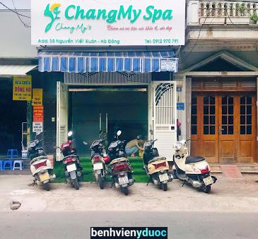 Chang My Spa Hà Đông Hà Nội