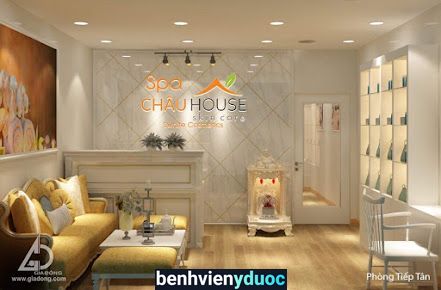 Châu House spa