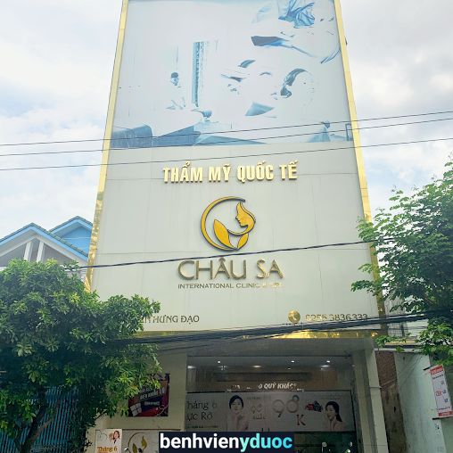 Châu Sa International Clinic & Spa Quảng Ngãi Quảng Ngãi