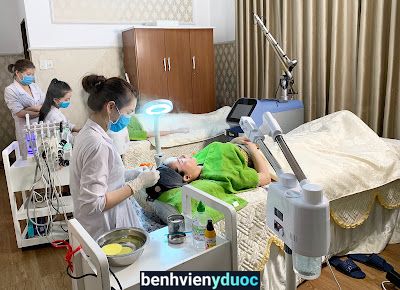 Châu Sa International Clinic & Spa Quảng Ngãi Quảng Ngãi