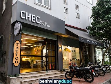 Chéc Studio - Tattoo & Piercing (Xăm hình & Xỏ khuyên - Tai...) Từ Sơn Bắc Ninh