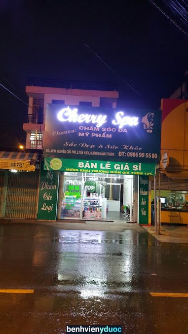 Cherry Spa Bình Chánh Hồ Chí Minh