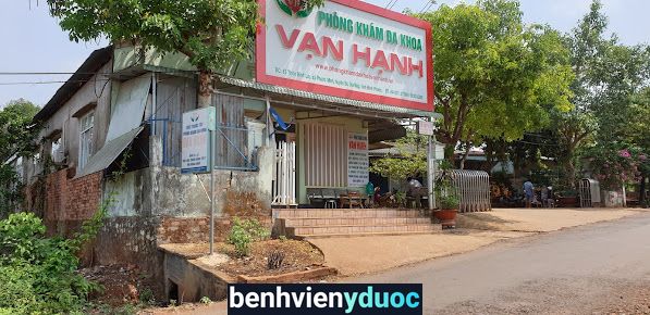 Chi đoàn phòng khám đa khoa VẠN HẠNH Phước Long Bình Phước