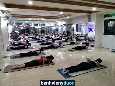 Chi Nhánh 2 Befit Yoga Tân Bình Hồ Chí Minh