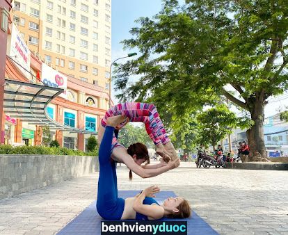 Chi Nhánh 2 Befit Yoga Tân Bình Hồ Chí Minh