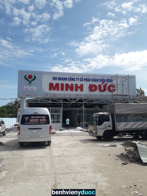 Chi nhánh Bệnh viện Minh Đức