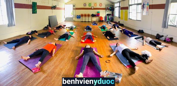 Chin Yoga Bình Thạnh Hồ Chí Minh