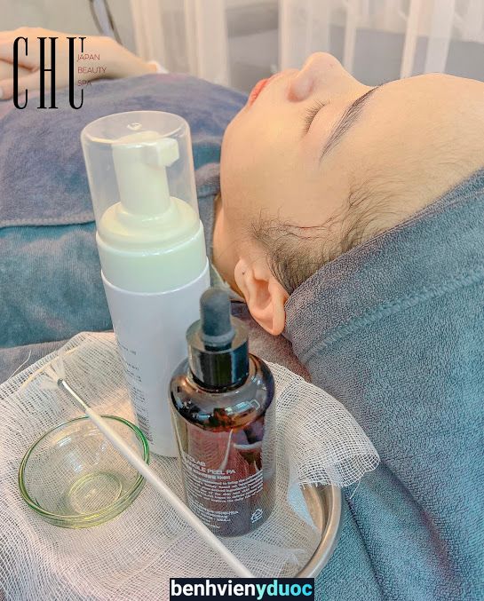 Chu japan beauty spa Hai Bà Trưng Hà Nội