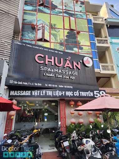 Chuẩn Massage - Massage trị liệu Tân Bình Tân Bình Hồ Chí Minh