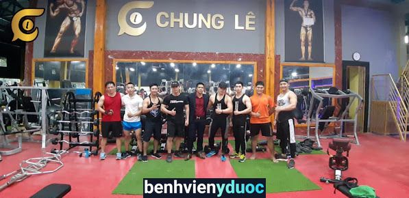 Chung Lê Fitness Yoga & Zumba Center Đông Hà Quảng Trị