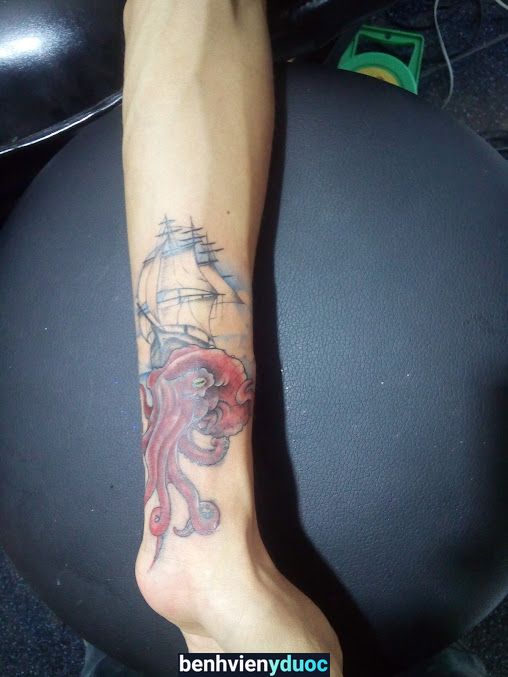 Chung Tattoo Club Phan Rang-Tháp Chàm Ninh Thuận