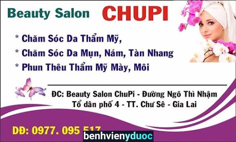 Chupi Spa Chư Sê Gia Lai