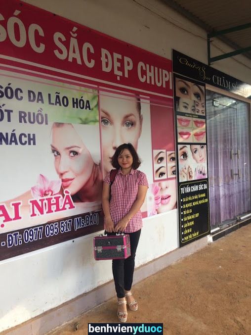 Chupi Spa Chư Sê Gia Lai