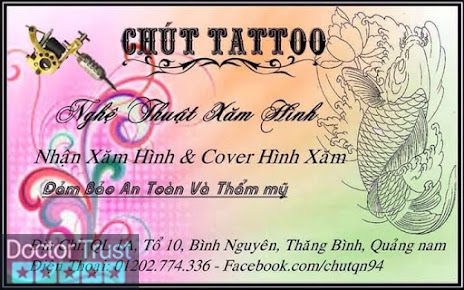 Chút Tattoo Thăng Bình Quảng Nam