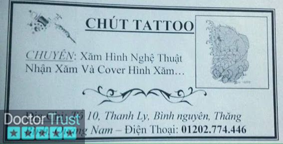 Chút Tattoo Thăng Bình Quảng Nam