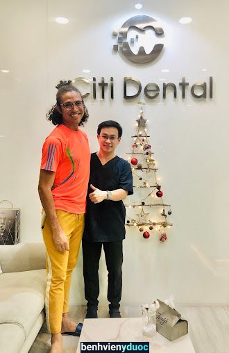 Citi Dental Clinic Hải Châu Đà Nẵng