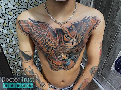 Classical Tattoo Studio Yên Lạc Vĩnh Phúc