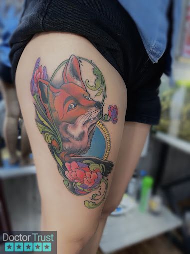 Classical Tattoo Studio Yên Lạc Vĩnh Phúc