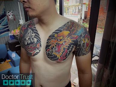 Classical Tattoo Studio Yên Lạc Vĩnh Phúc