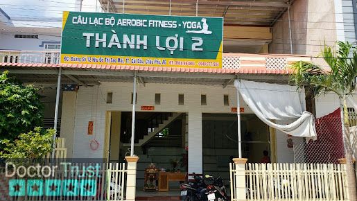 CLB AEROBIC FITNESS - YOGA THÀNH LỢI 2 Châu Phú An Giang