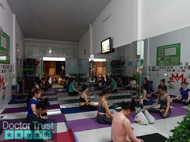 CLB ANNA YOGA - SPA - AEROBIC 6 Hồ Chí Minh