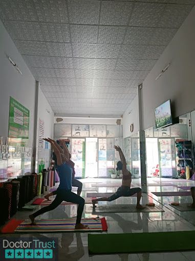 CLB ANNA YOGA - SPA - AEROBIC 6 Hồ Chí Minh