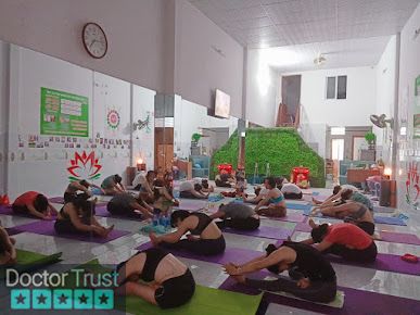 CLB ANNA YOGA - SPA - AEROBIC 6 Hồ Chí Minh