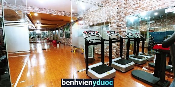 CLB Fitness T&V - phòng tập Gym, Yoga, Aerobic quận 1 1 Hồ Chí Minh