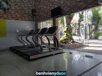 CLB Fitness T&V - phòng tập Gym, Yoga, Aerobic quận 1 1 Hồ Chí Minh