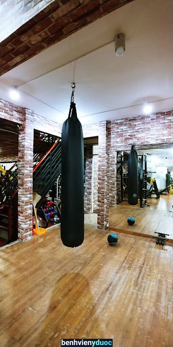 CLB Fitness T&V - phòng tập Gym, Yoga, Aerobic quận 1 1 Hồ Chí Minh