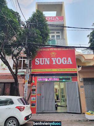 CLB SUN YOGA Tân Bình Hồ Chí Minh