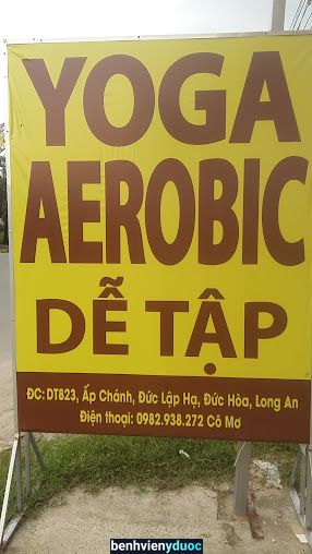 CLB Thể dục thẩm mỹ Yoga & Aerobic LÊ NHI