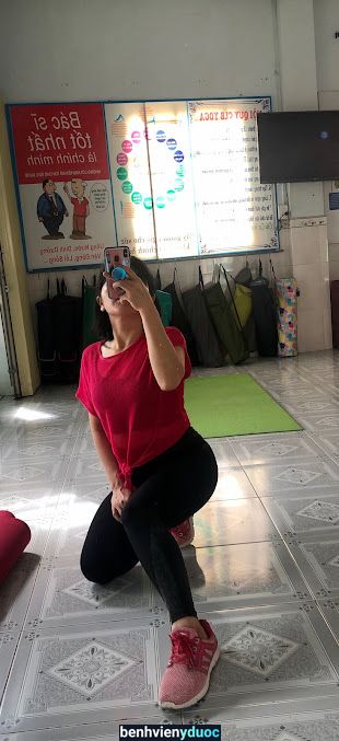 CLB YOGA AEROBIC THANH TRÀ Biên Hòa Đồng Nai