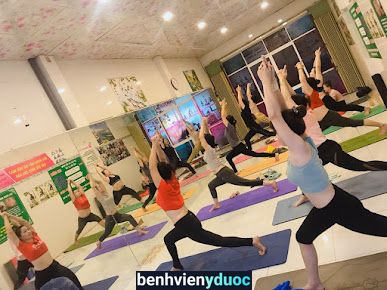 CLB Yoga _Aerobics AN NHIÊN Cần Giờ Hồ Chí Minh