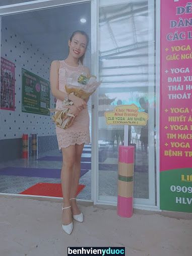 CLB Yoga _Aerobics AN NHIÊN Cần Giờ Hồ Chí Minh