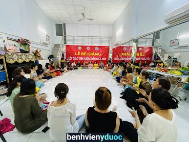 CLB Yoga & Ayurveda Full For Life - Chi Nhánh 62 12 Hồ Chí Minh