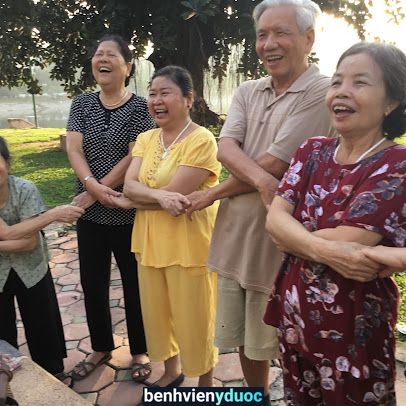 Clb Yoga Cười Hồ Ba Mẫu - Laughter Club Đống Đa Hà Nội